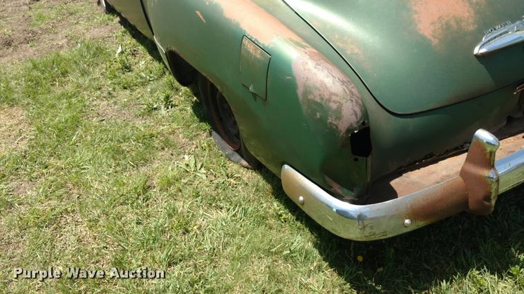 image for item DA5559 1951 Chevrolet Deluxe