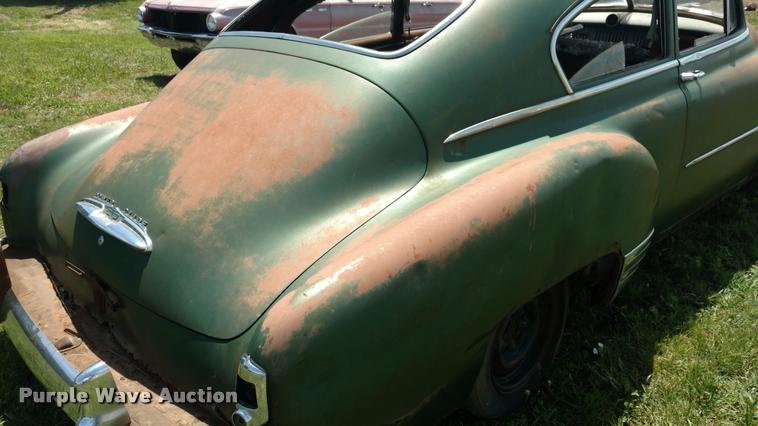 image for item DA5559 1951 Chevrolet Deluxe