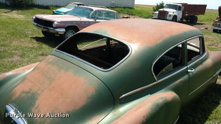 image for item DA5559 1951 Chevrolet Deluxe