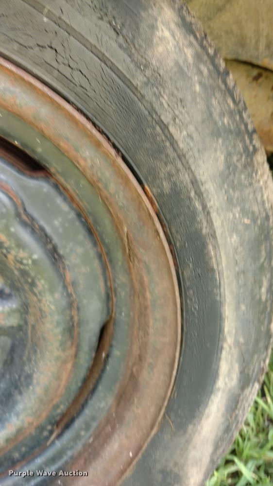 image for item DA5559 1951 Chevrolet Deluxe