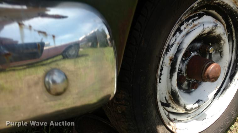 image for item DA5559 1951 Chevrolet Deluxe