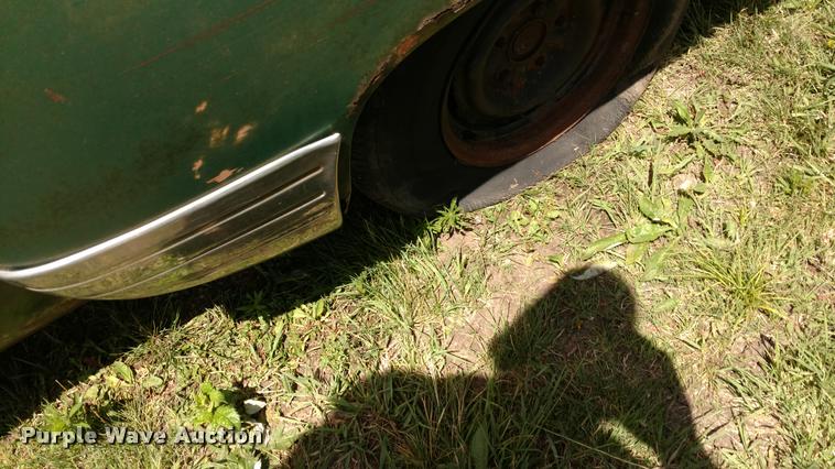 image for item DA5559 1951 Chevrolet Deluxe