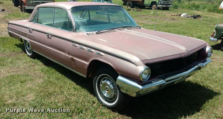 image for item DA5560 1962 Buick Electra 225