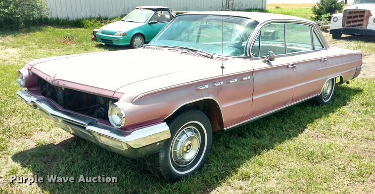 image for item DA5560 1962 Buick Electra 225