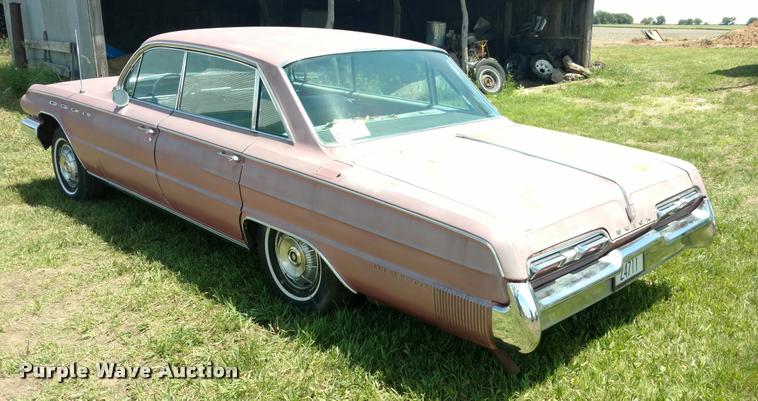image for item DA5560 1962 Buick Electra 225