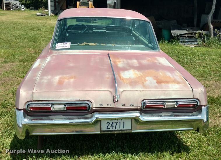 image for item DA5560 1962 Buick Electra 225