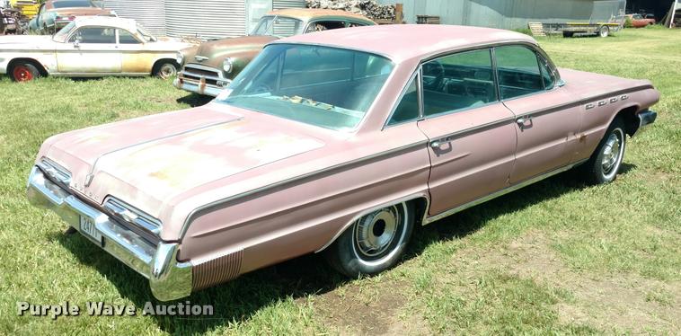 image for item DA5560 1962 Buick Electra 225
