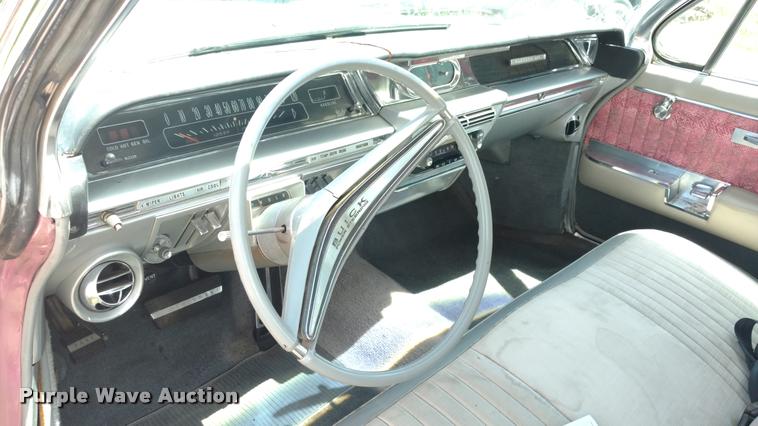image for item DA5560 1962 Buick Electra 225