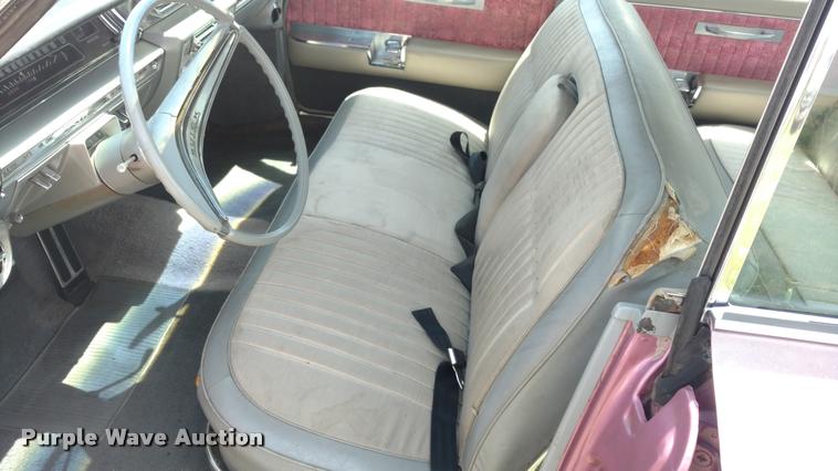 image for item DA5560 1962 Buick Electra 225