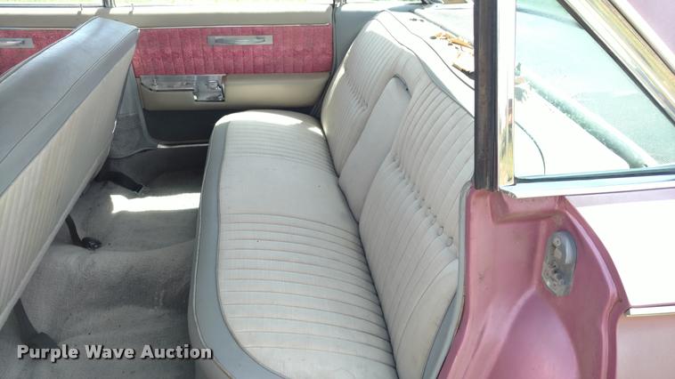 image for item DA5560 1962 Buick Electra 225