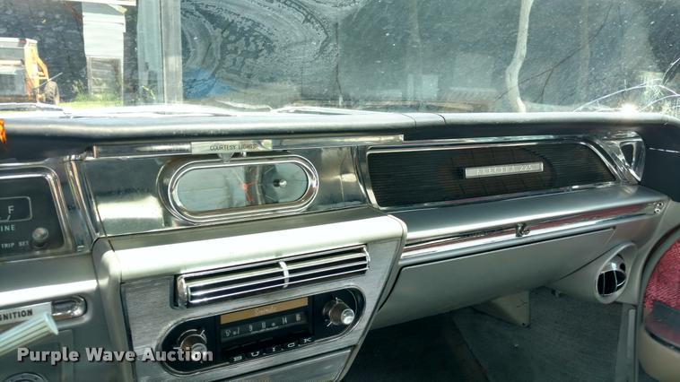 image for item DA5560 1962 Buick Electra 225