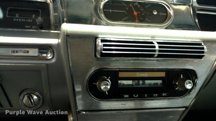 image for item DA5560 1962 Buick Electra 225