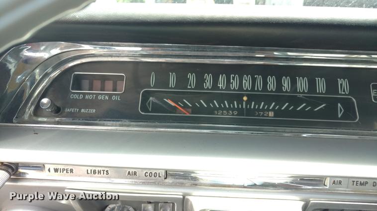 image for item DA5560 1962 Buick Electra 225