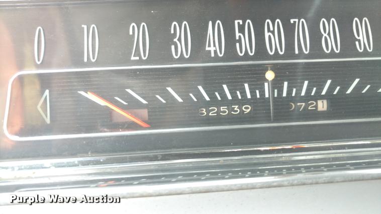 image for item DA5560 1962 Buick Electra 225