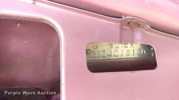 image for item DA5560 1962 Buick Electra 225