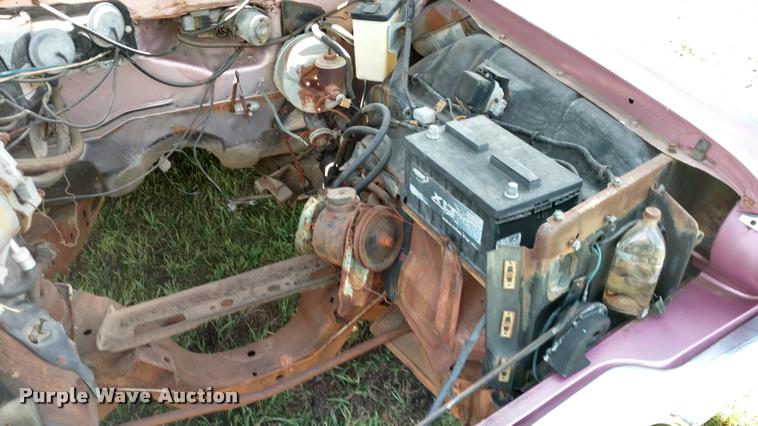 image for item DA5560 1962 Buick Electra 225