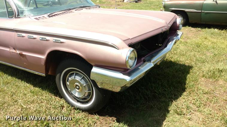 image for item DA5560 1962 Buick Electra 225