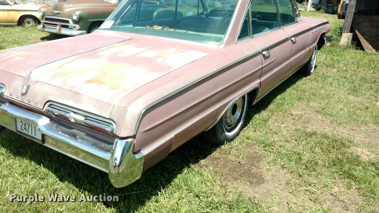 image for item DA5560 1962 Buick Electra 225