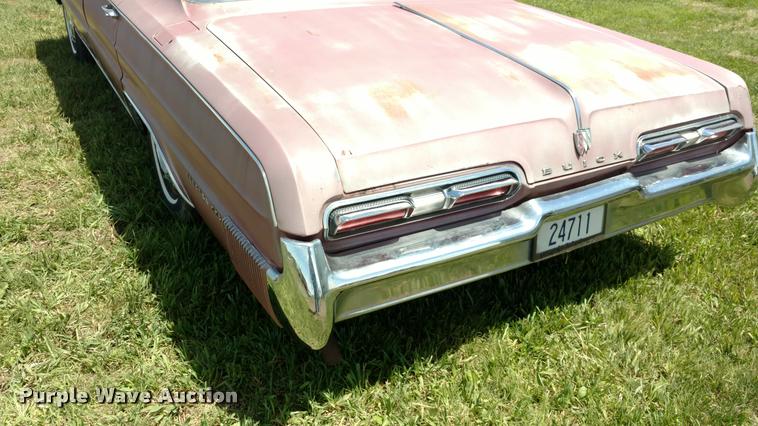 image for item DA5560 1962 Buick Electra 225