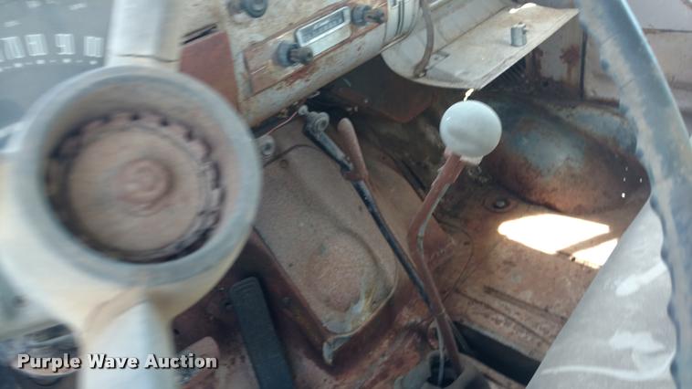 image for item DA5562 1958 Chevrolet Viking 50 grain truck