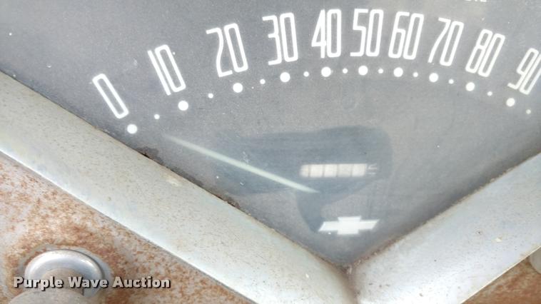 image for item DA5562 1958 Chevrolet Viking 50 grain truck