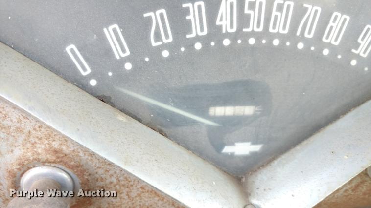 image for item DA5562 1958 Chevrolet Viking 50 grain truck