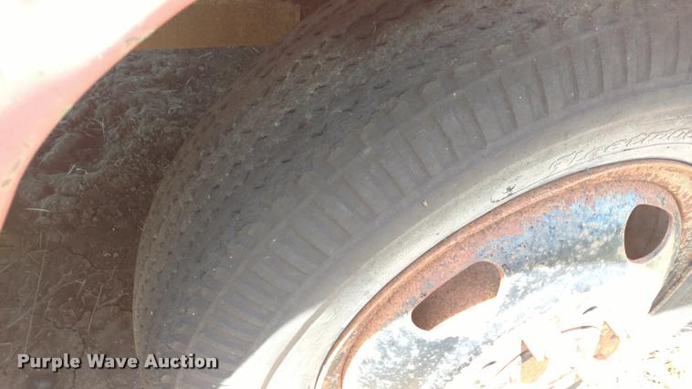 image for item DA5563 1960 Chevrolet Viking grain truck