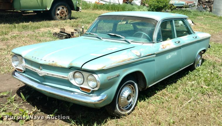 image for item DA5564 1964 Chevrolet Corvair