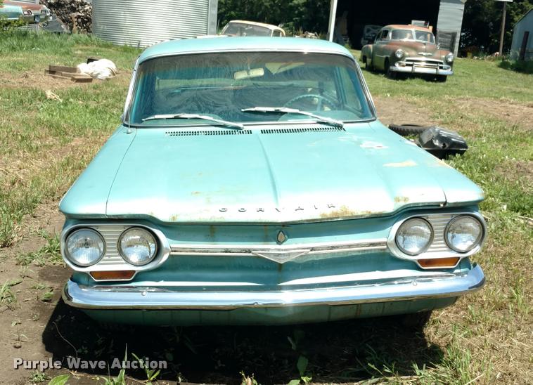 image for item DA5564 1964 Chevrolet Corvair