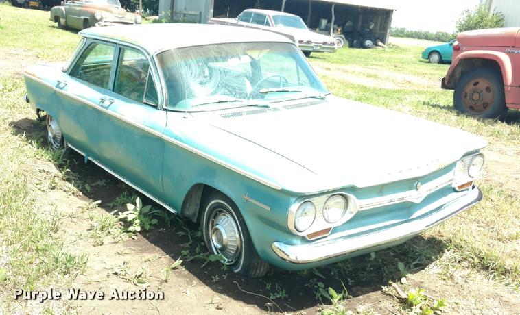 image for item DA5564 1964 Chevrolet Corvair