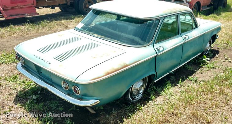 image for item DA5564 1964 Chevrolet Corvair