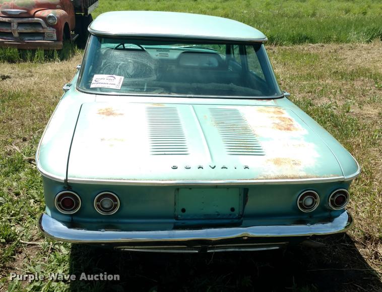 image for item DA5564 1964 Chevrolet Corvair