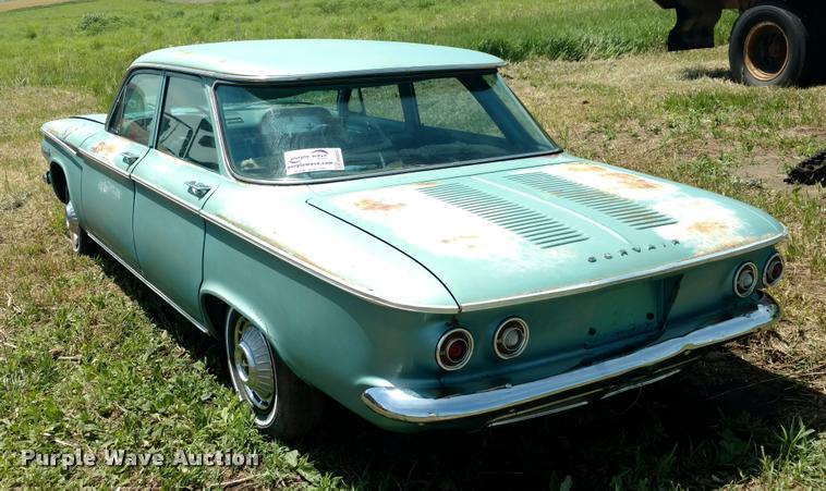 image for item DA5564 1964 Chevrolet Corvair