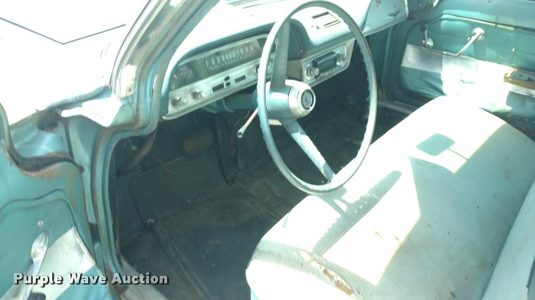 image for item DA5564 1964 Chevrolet Corvair