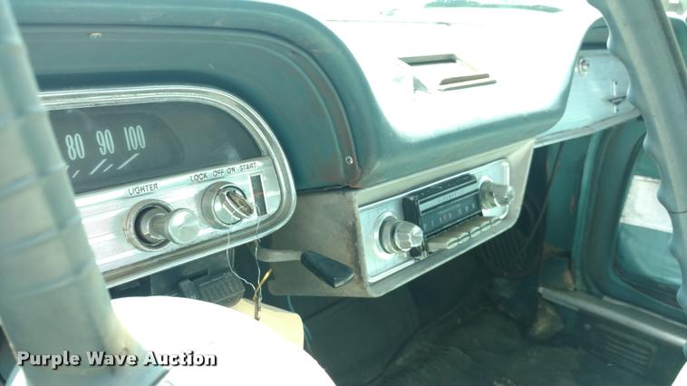 image for item DA5564 1964 Chevrolet Corvair