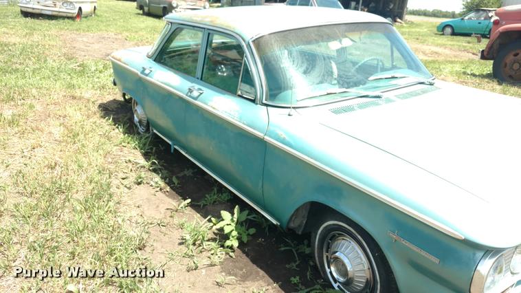 image for item DA5564 1964 Chevrolet Corvair