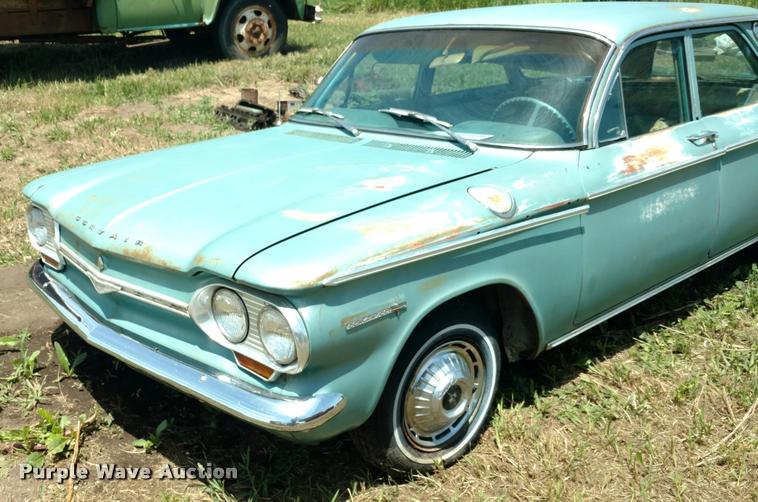 image for item DA5564 1964 Chevrolet Corvair