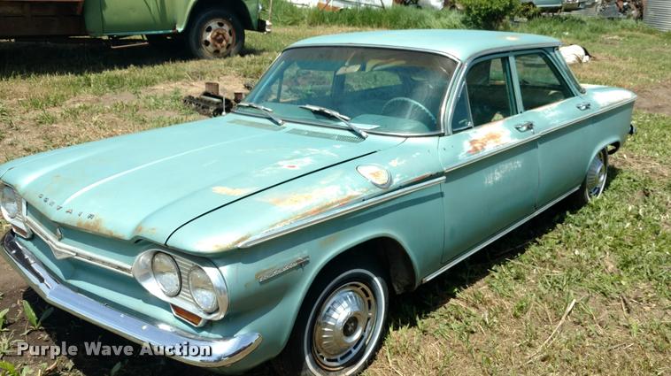 image for item DA5564 1964 Chevrolet Corvair