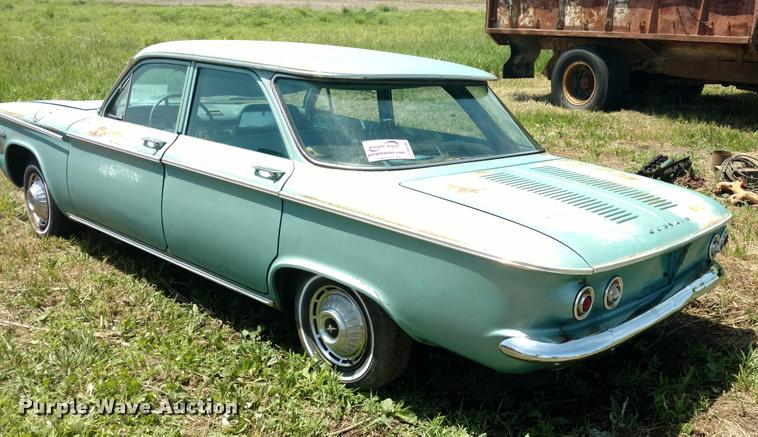 image for item DA5564 1964 Chevrolet Corvair