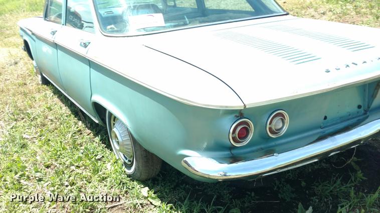 image for item DA5564 1964 Chevrolet Corvair