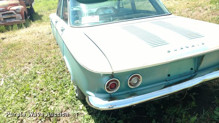image for item DA5564 1964 Chevrolet Corvair