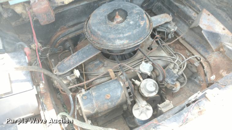 image for item DA5564 1964 Chevrolet Corvair