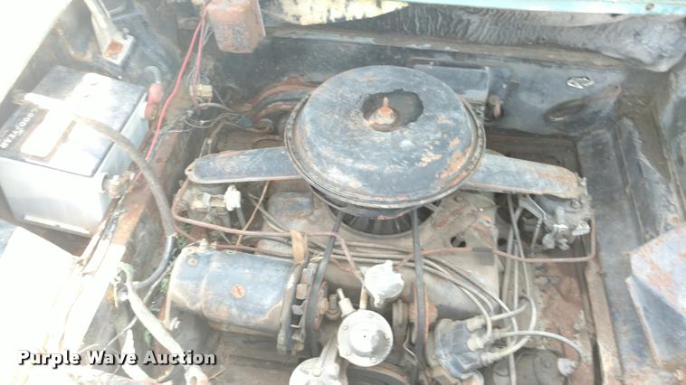 image for item DA5564 1964 Chevrolet Corvair