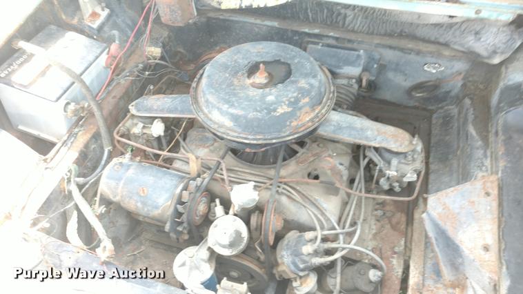 image for item DA5564 1964 Chevrolet Corvair