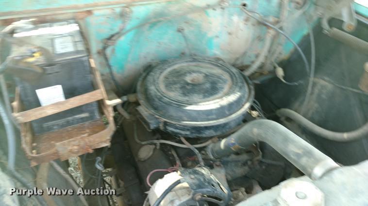 image for item DA5565 1959 GMC 350 grain truck