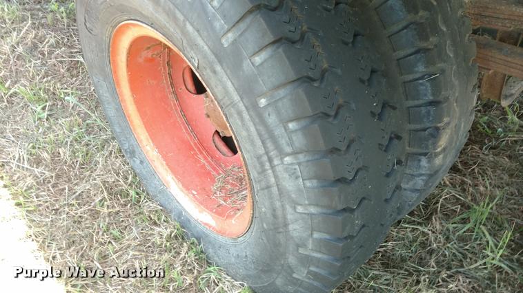 image for item DA5565 1959 GMC 350 grain truck