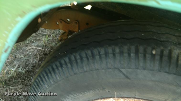 image for item DA5565 1959 GMC 350 grain truck