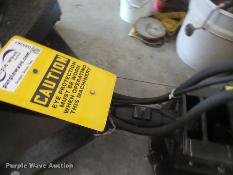 image for item DA5567 Vail skid steer tree saw