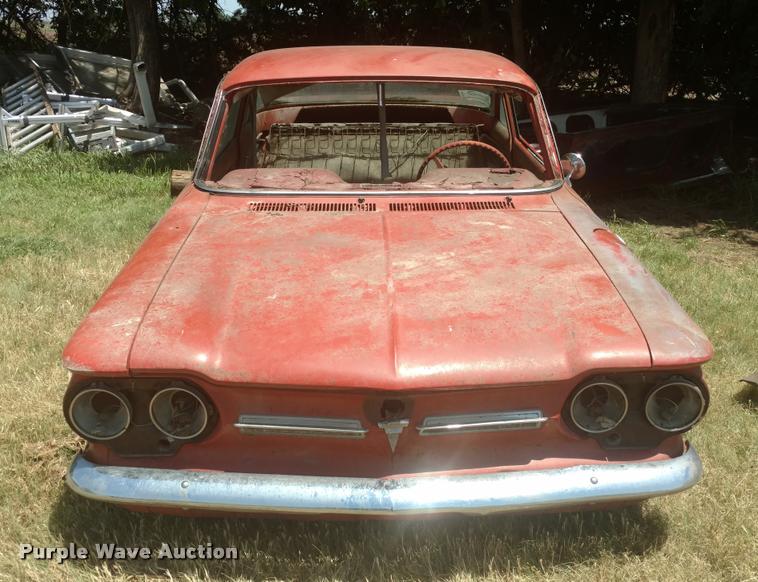 image for item DA5597 1962 Chevrolet Corvair