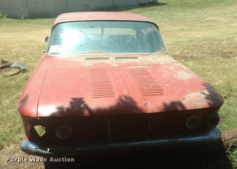 image for item DA5597 1962 Chevrolet Corvair